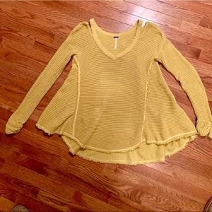 Free people Sweater